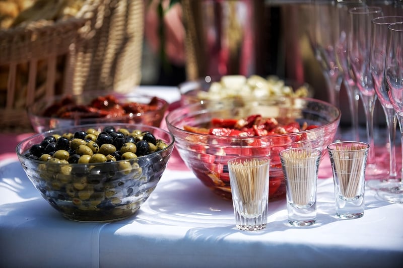Sweet & Savory Surprises